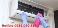 Bảo dưỡng điều hòa KĐT Pháp Vân