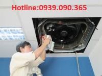 Bảo dưỡng điều hòa uy tín Quận Hoàng Mai