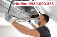Bảo dưỡng điều hòa KĐT Việt Hưng
