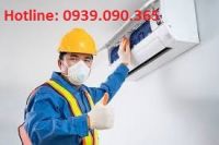 Tháo lắp điều hòa tại KĐT Pháp Vân