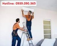 Tháo lắp điều hòa tại Quận Long Biên