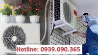Tháo lắp điều hòa tại KĐT Văn Quán
