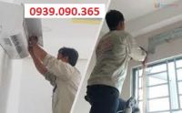 Tháo lắp điều hòa tại KĐT Linh Đàm