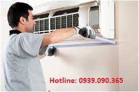 Tháo lắp điều hòa tại KĐT Thanh Hà