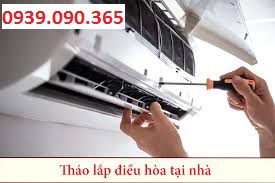Tháo lắp điều hòa tại Quận Đống Đa