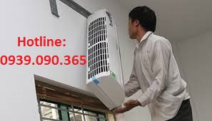 Tháo lắp điều hòa tại Royal City chuyên nghiệp