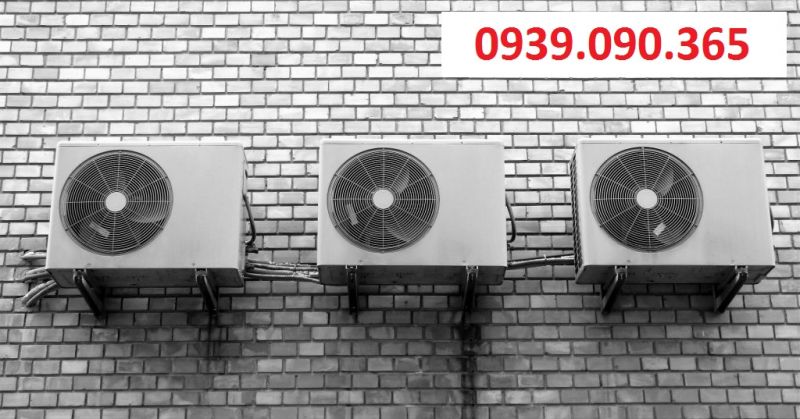 Tháo lắp điều hòa Quận Hoàng Mai