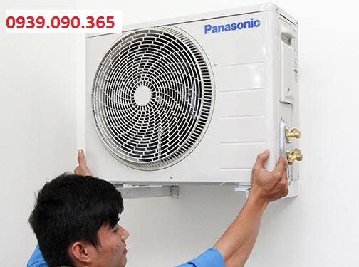 Tháo lắp điều hòa tại Time City chuyên nghiệp