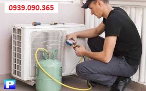 Tháo lắp điều hòa tại KĐT An Khánh