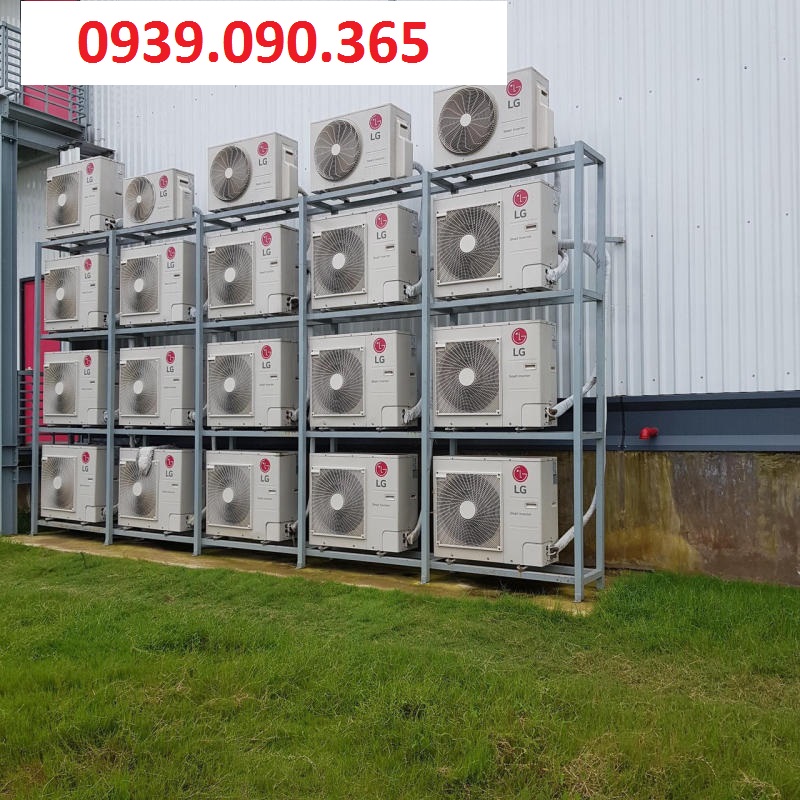 Tháo lắp điều hòa tại Lĩnh Nam