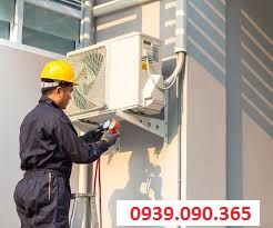 Tháo lắp điều hòa KĐT Đặng Xá