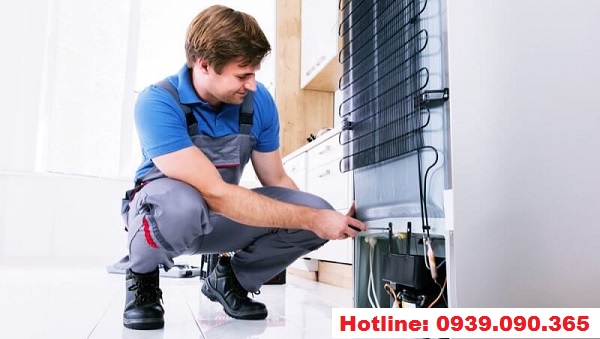 Sửa chữa tủ lạnh tại Liễu Giai chuyên nghiệp