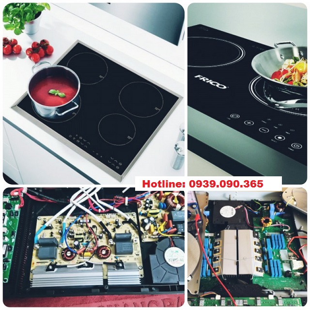 Sửa bếp từ Nhân Chính chuyên nghiệp