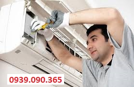 Sửa chữa điều hòa tại Nhân Chính