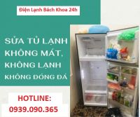 Sửa chữa tủ lạnh tại Khương Trung