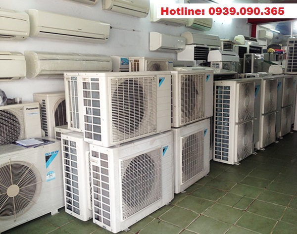 Mua bán điều hòa cũ quận Hoàng Mai