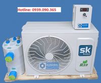 Mua bán máy lạnh bể hải sản