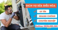 Dịch vụ sửa điều hòa tại Hà Đông
