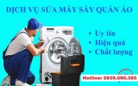 Dịch vụ sửa máy sấy quần áo tại Hà Đông