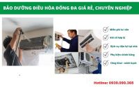 Dịch vụ bảo dưỡng điều hòa tại Đống Đa