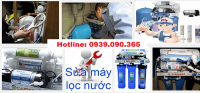 Sửa chữa máy lọc uy tín ở Linh Đàm